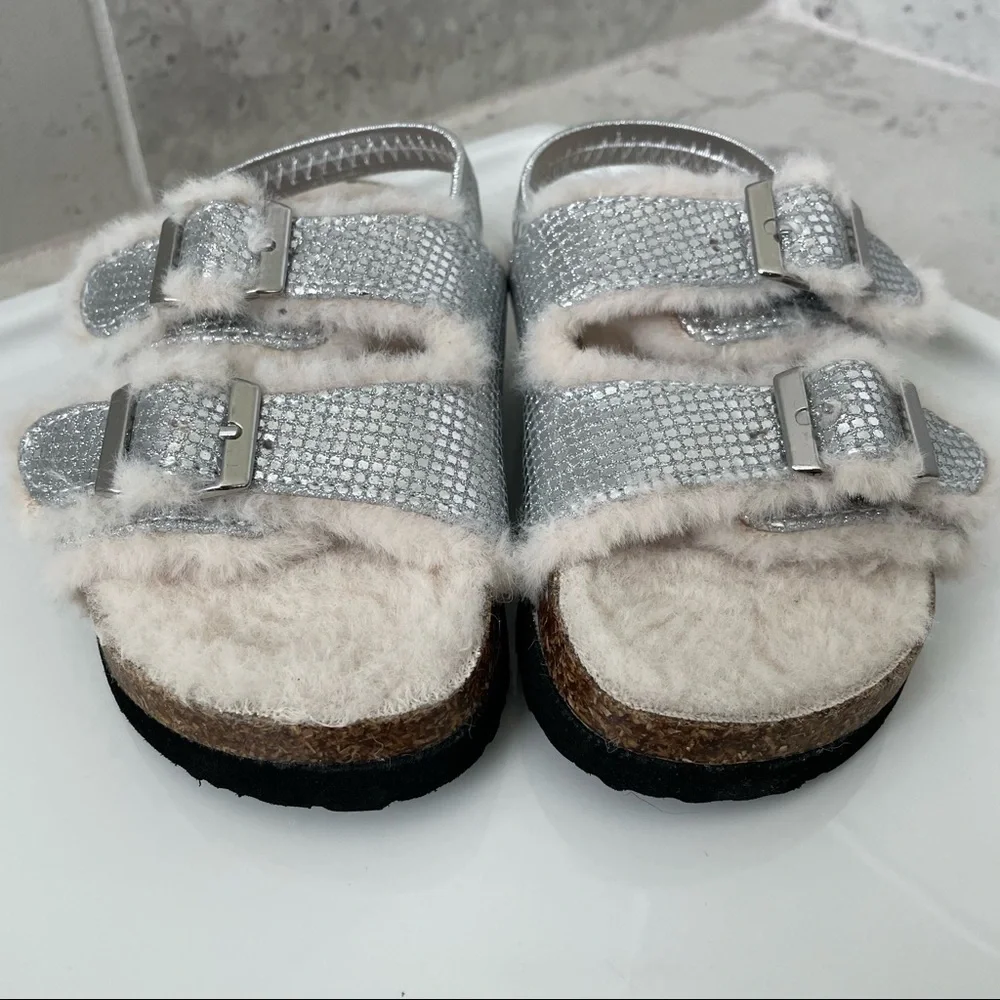 Steve Madden Toddler Girl Sandals Size 10